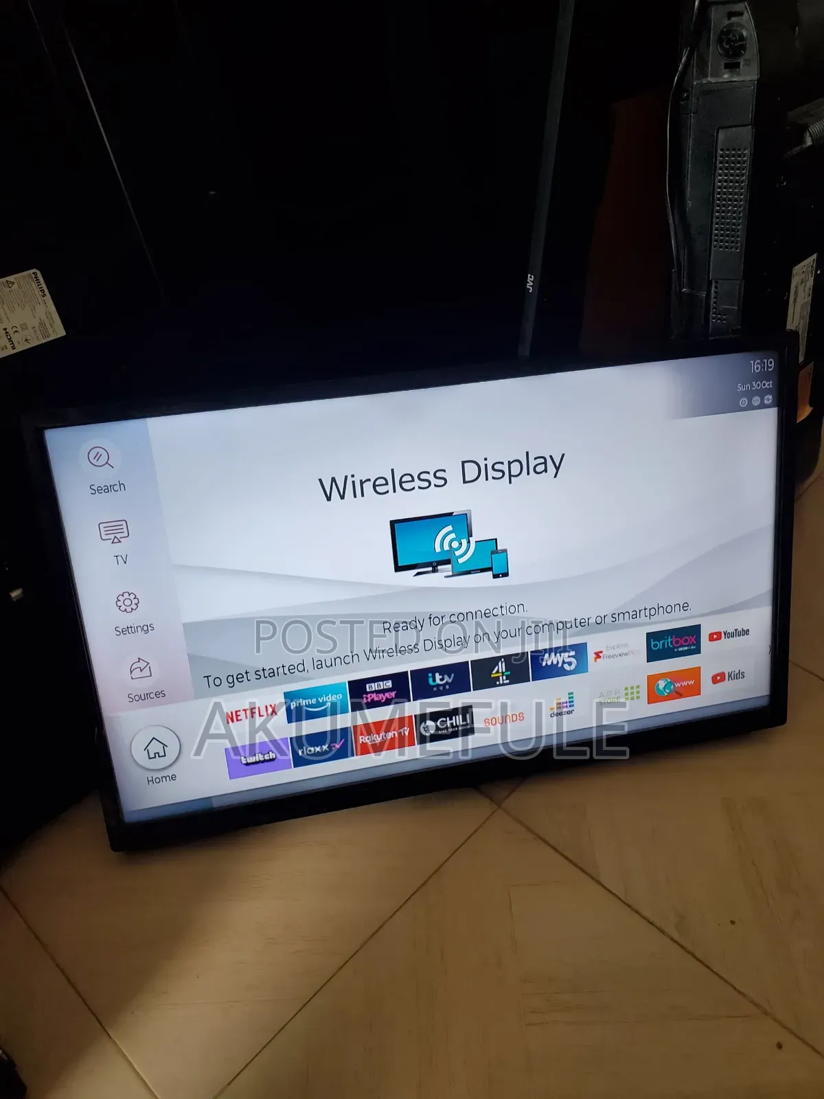 Polaroid Smart TV 32 Inches