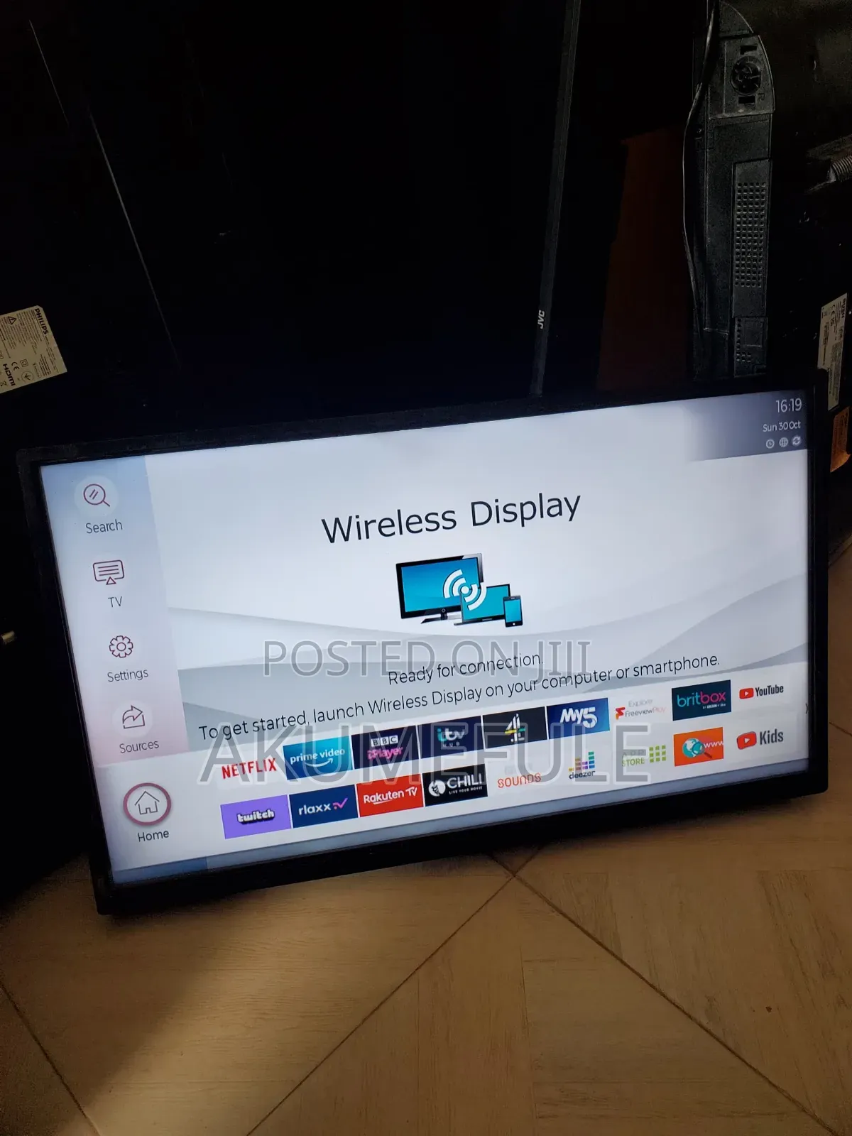 Polaroid Smart TV 32 Inches