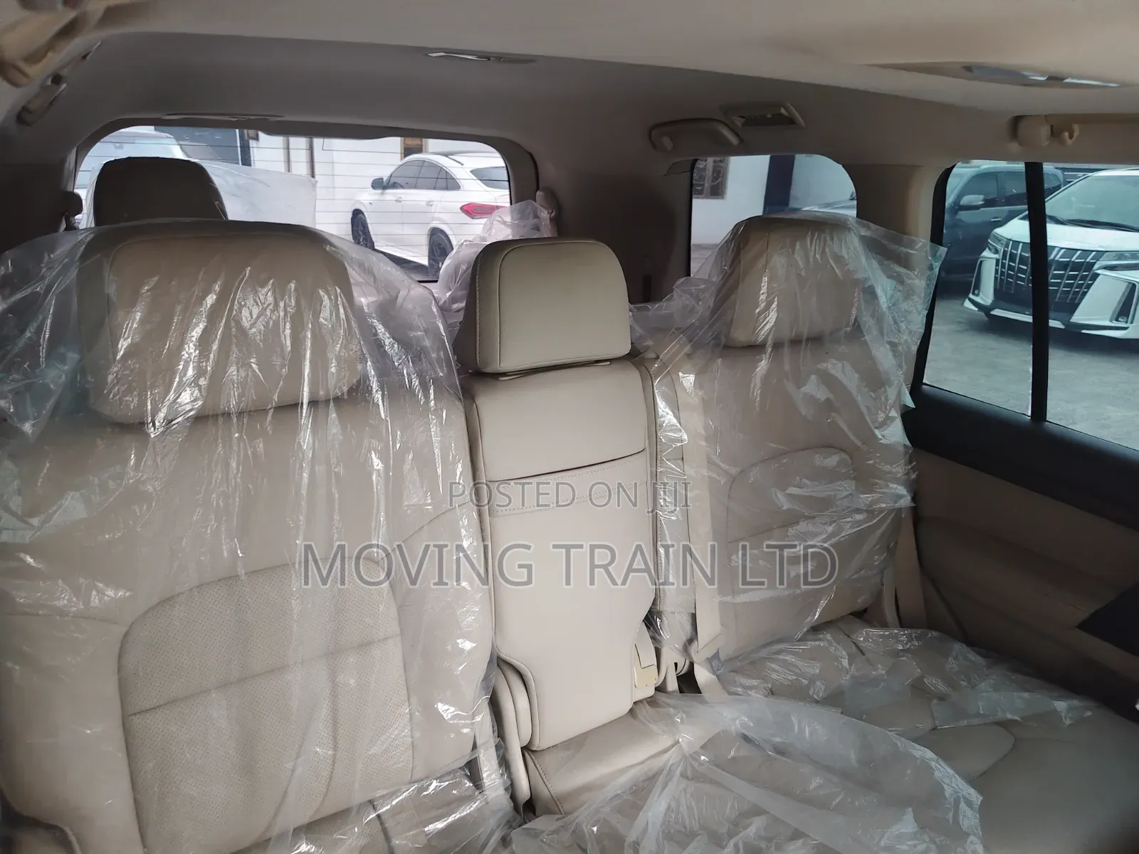 Toyota Land Cruiser 4.0 V6 GXR 2019 Black