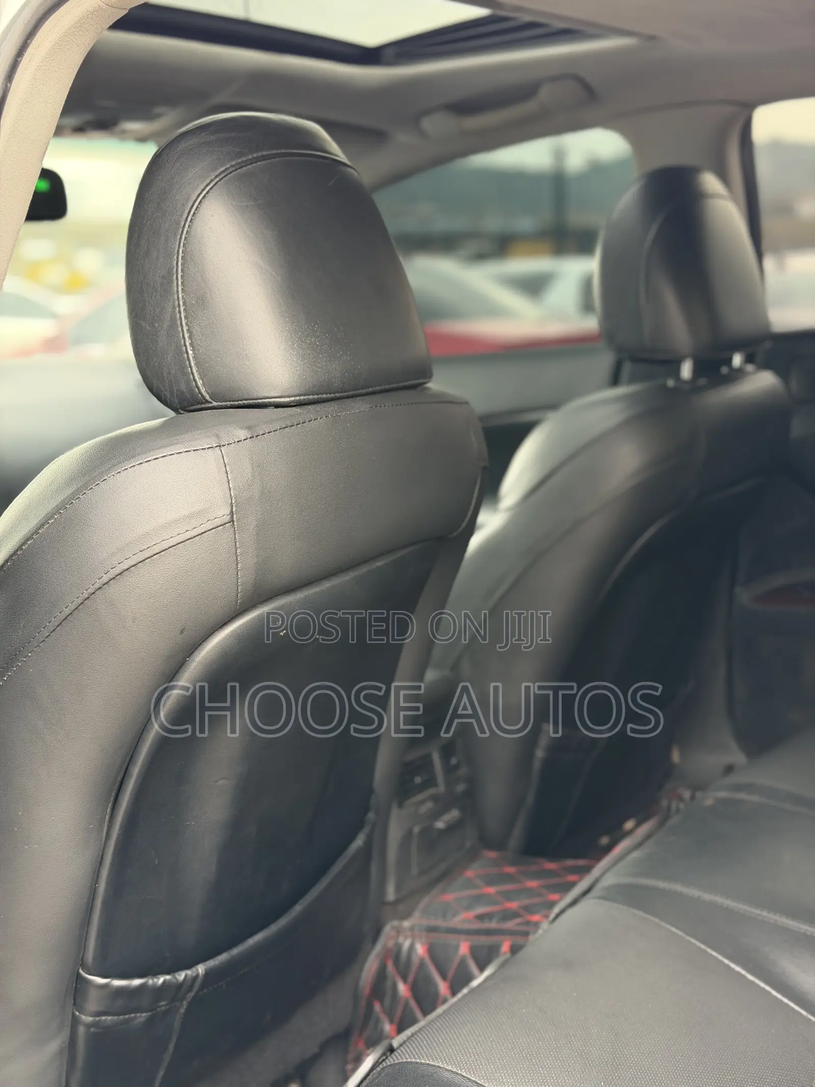 Lexus IS 250 2009 White