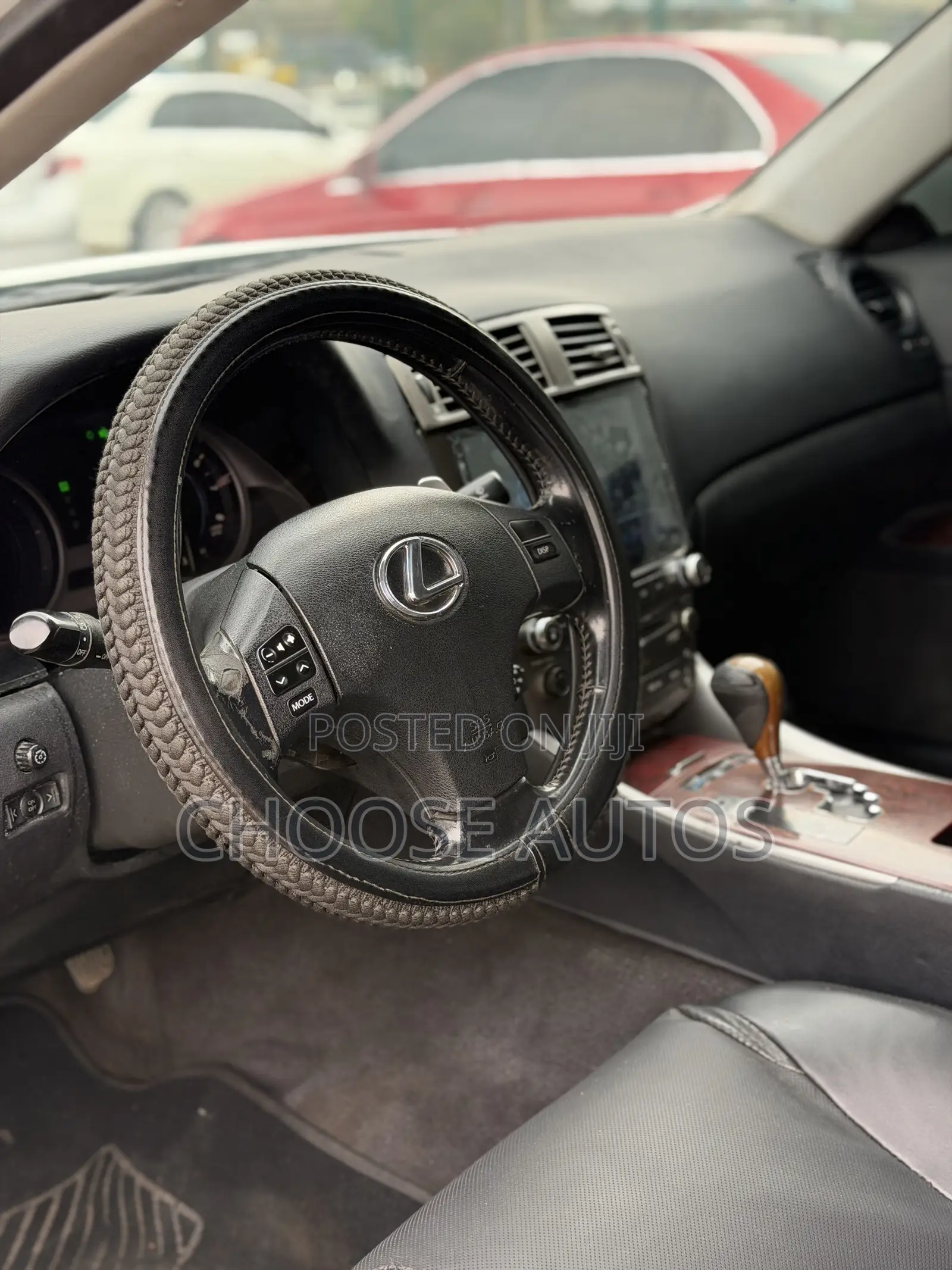 Lexus IS 250 2009 White