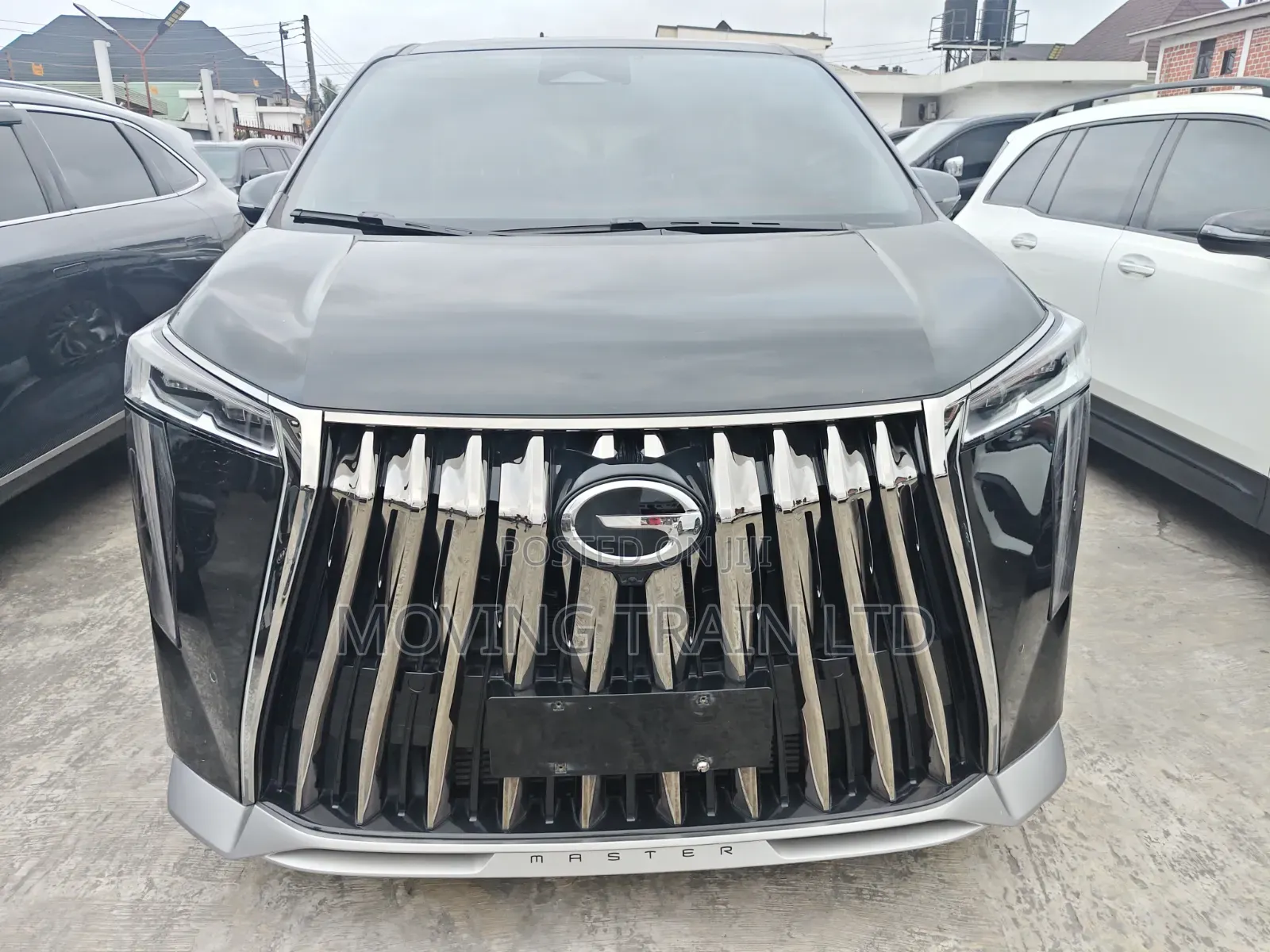 GAC GM8 2024 Black