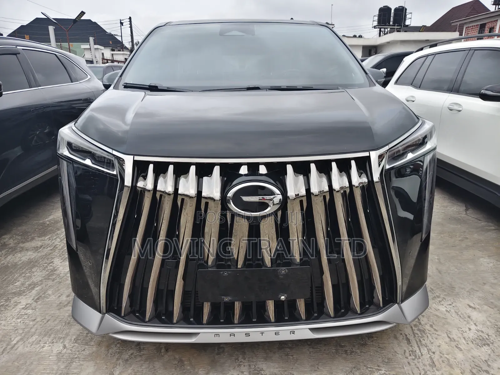GAC GM8 2024 Black