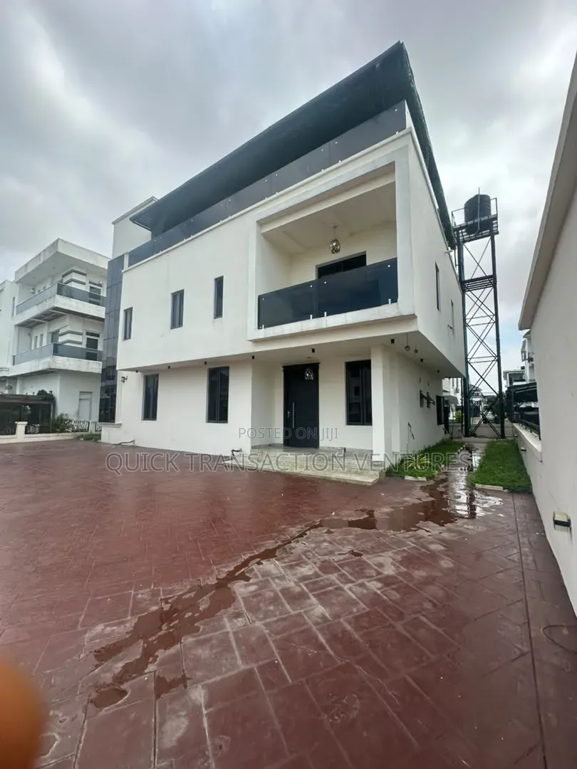 5bdrm Duplex in Victory Park Estate, Osapa london for sale