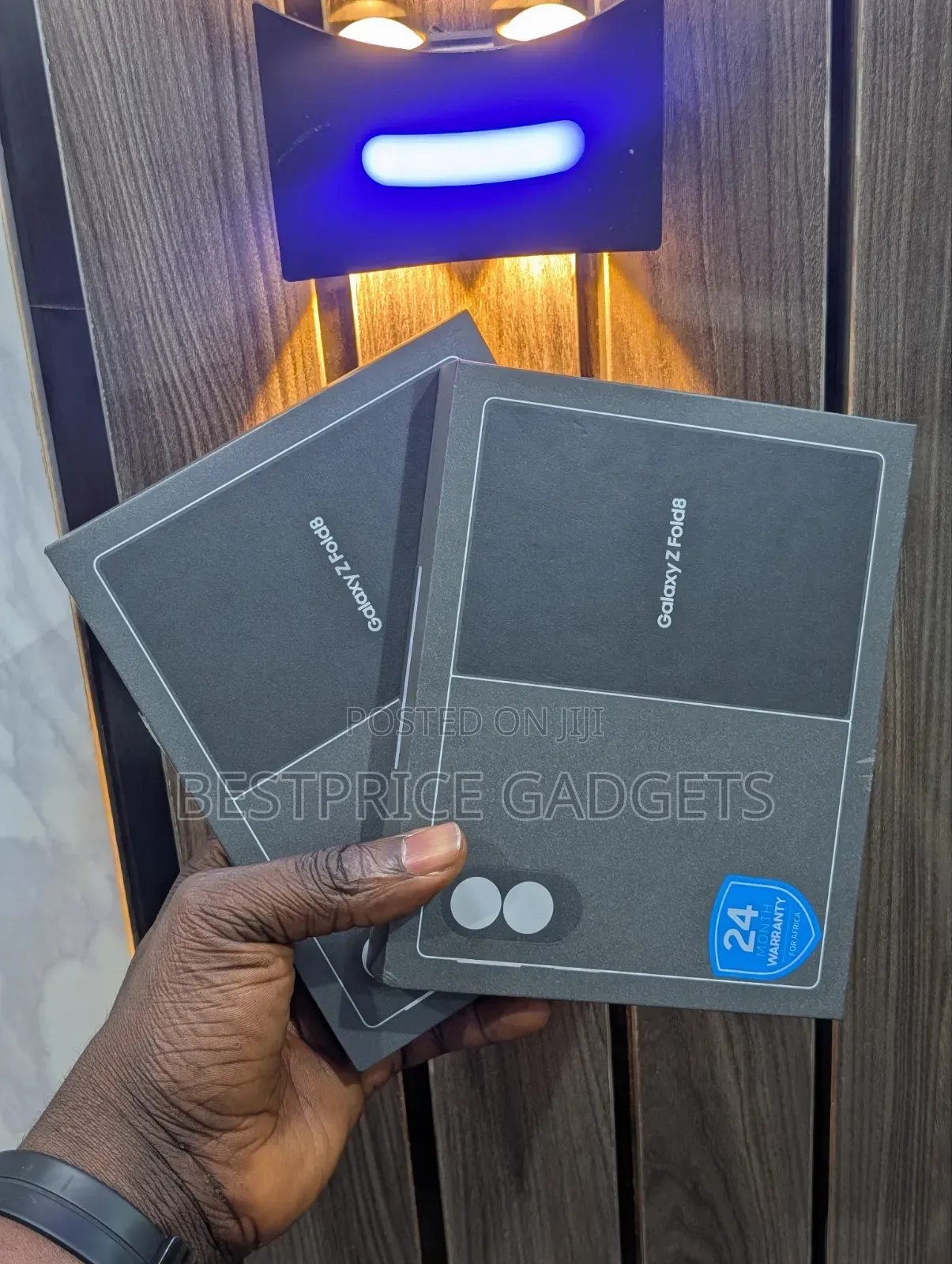 New Samsung Galaxy Z Fold8 512 GB