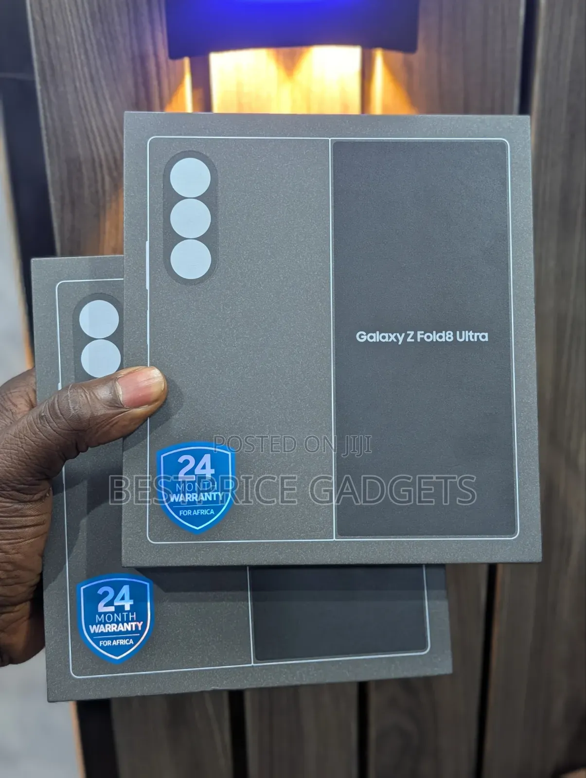 New Samsung Galaxy Z Fold8 Ultra 512 GB Graphite