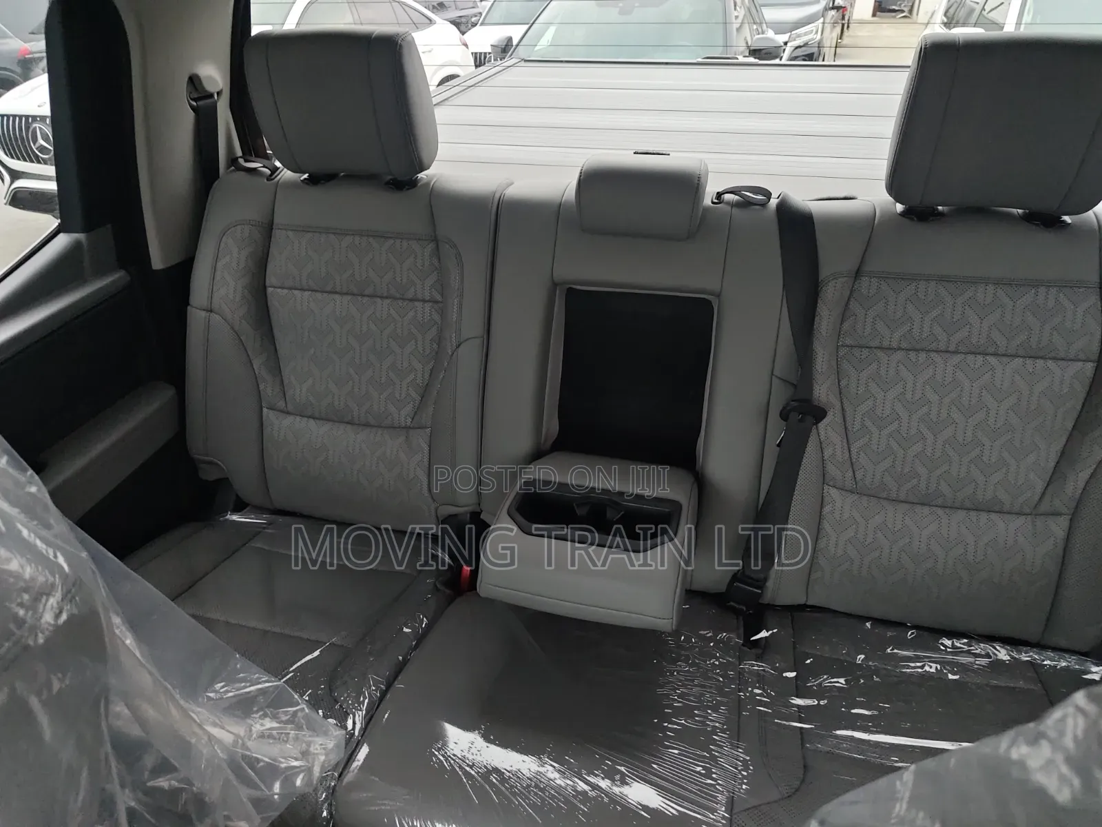 Toyota Tundra 2024 Gray