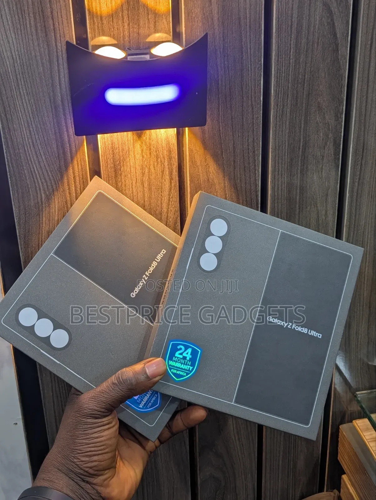 New Samsung Galaxy Z Fold8 Ultra 1 TB