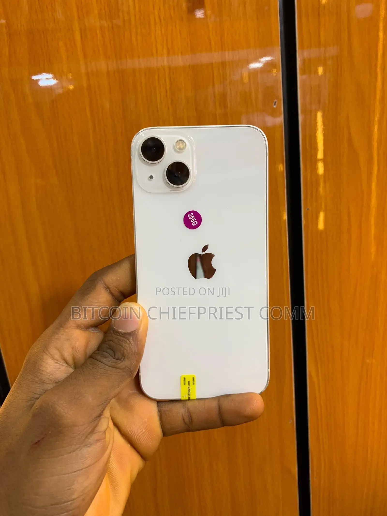Apple iPhone 13 256 GB Pink
