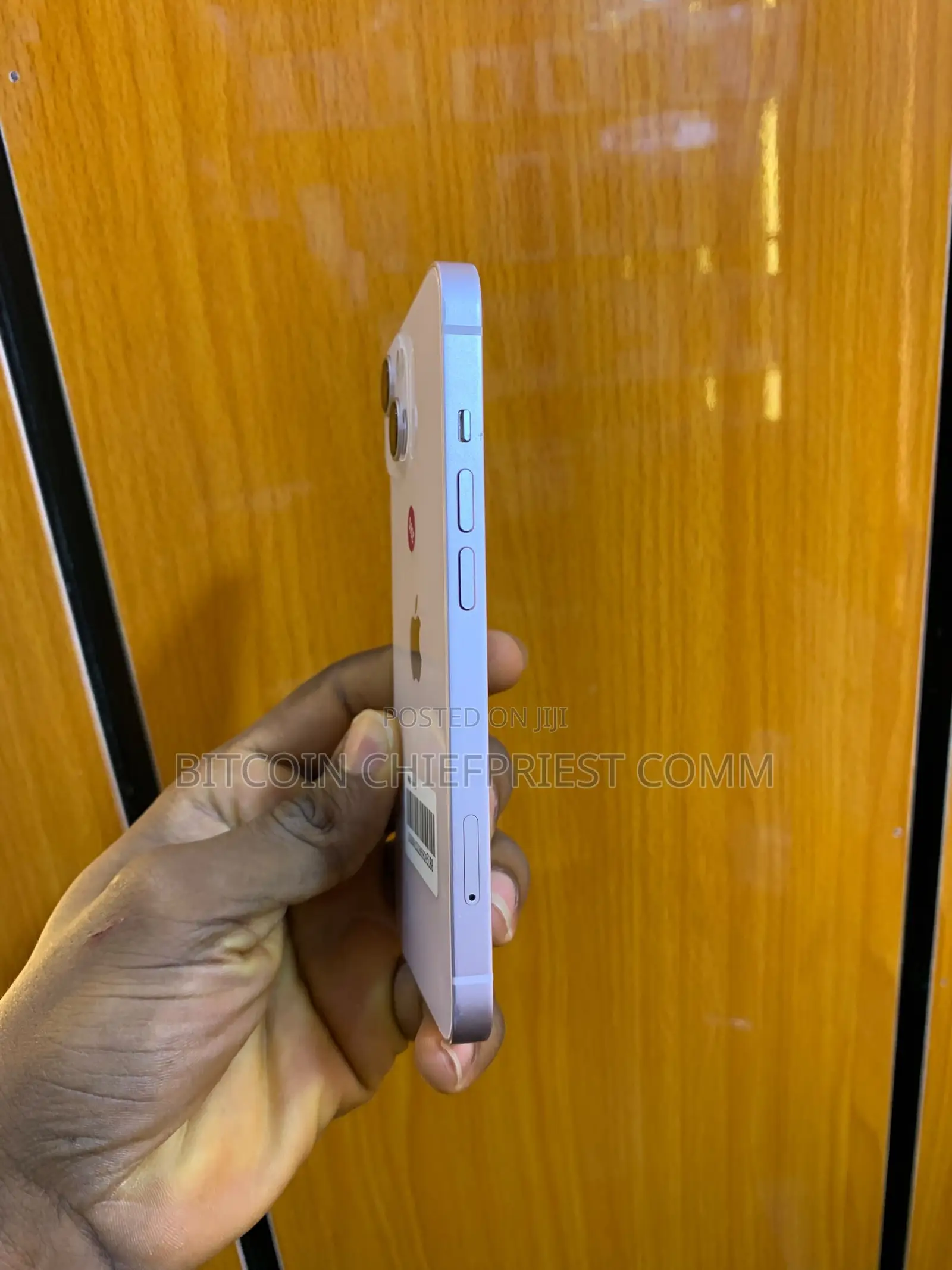 Apple iPhone 13 256 GB Pink