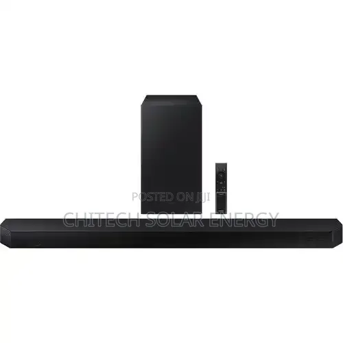 Samsung Model: HW-Q600B/XU