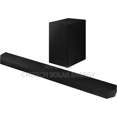 Samsung Model: HW-Q600B/XU