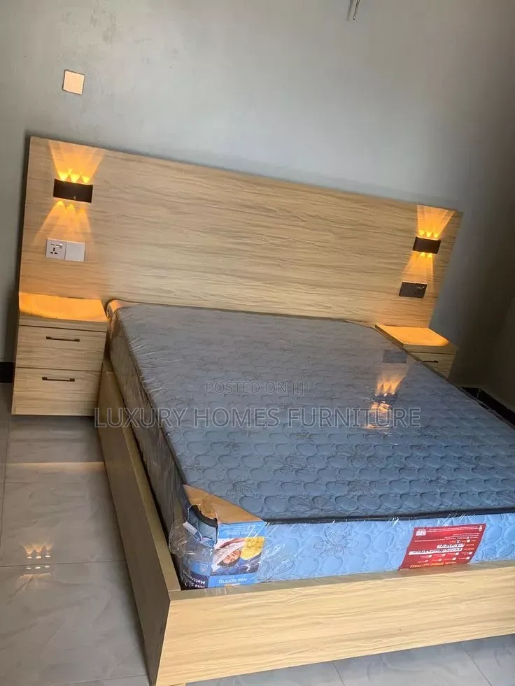 Standard 6 by 6 Bed Frame