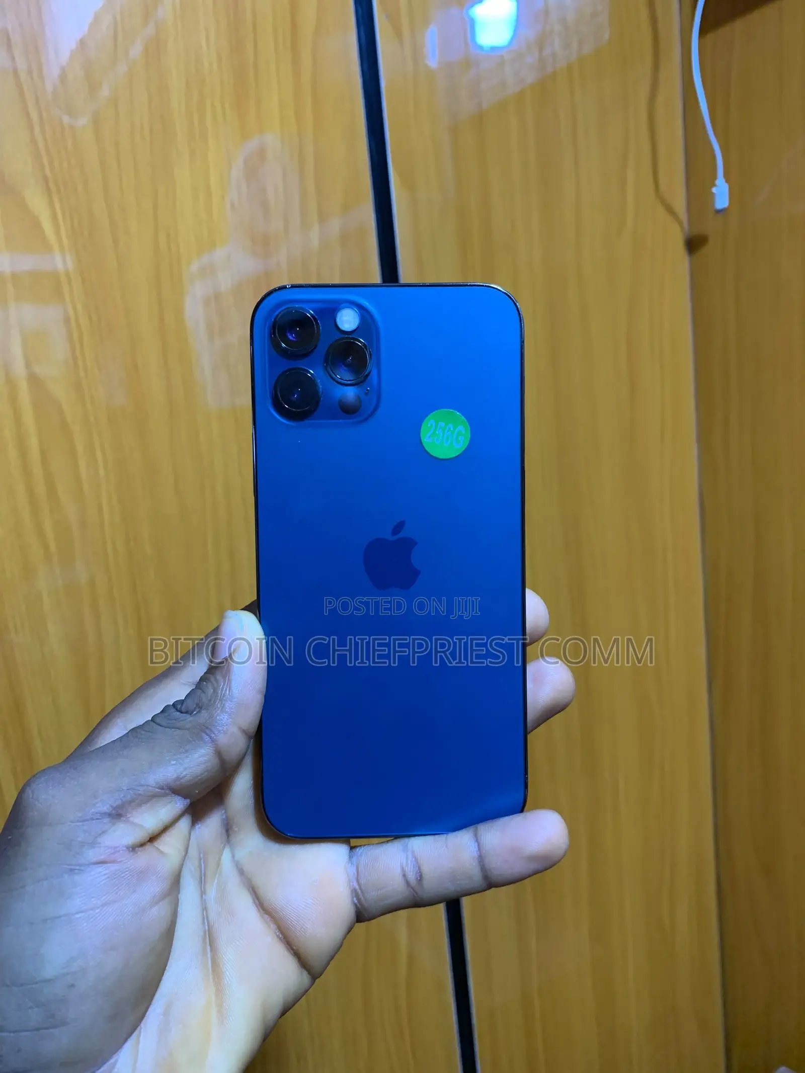 Apple iPhone 12 Pro 256 GB Blue