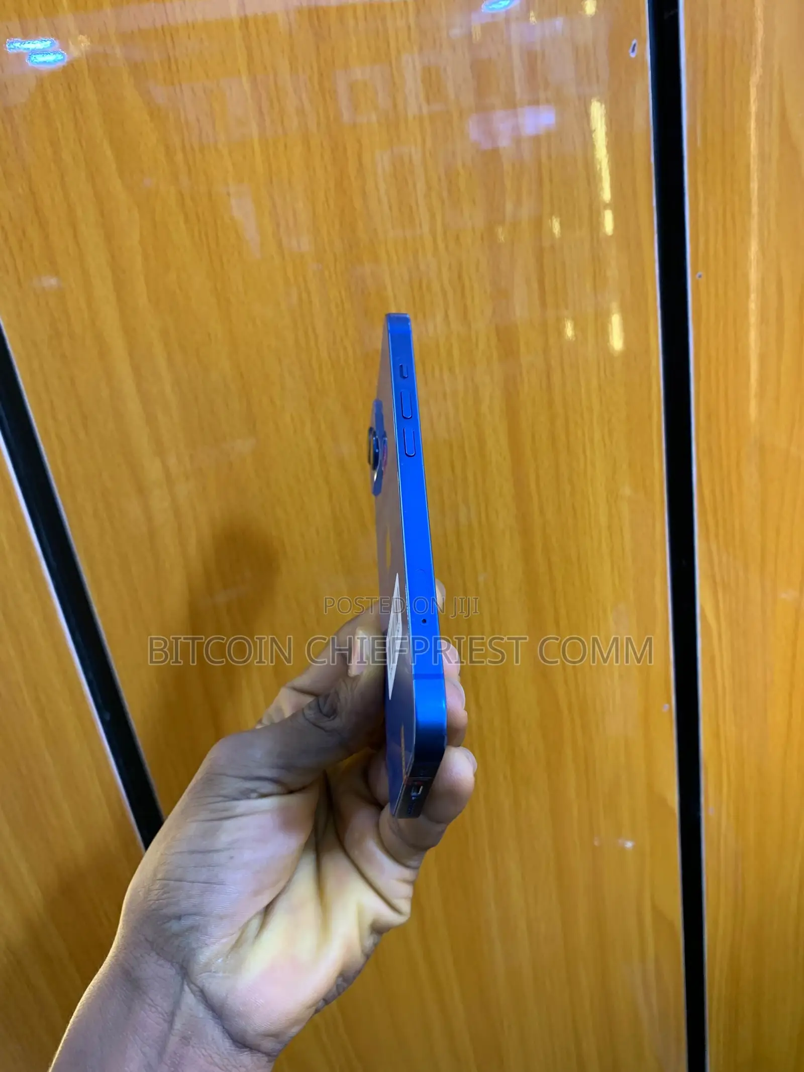 Apple iPhone 12 Pro 256 GB Blue