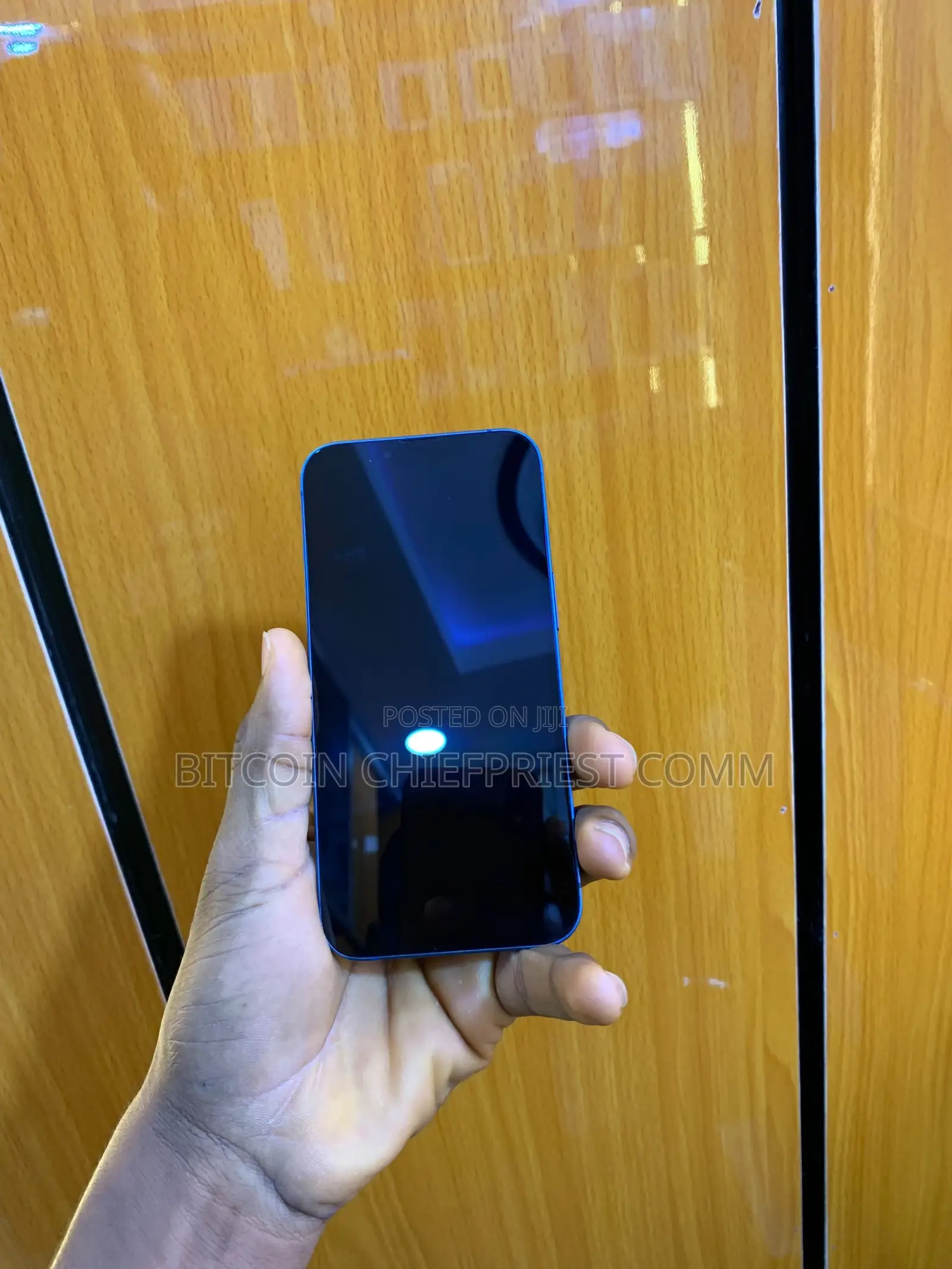 Apple iPhone 12 Pro 256 GB Blue