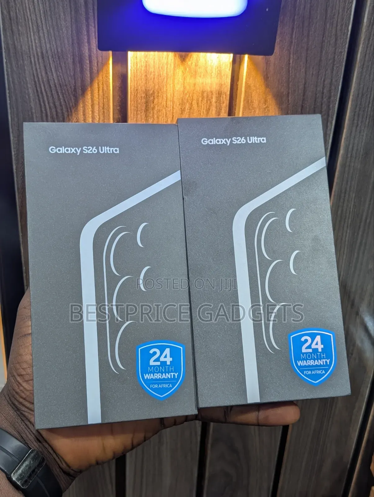 New Samsung Galaxy S26 Ultra 5G 256 GB