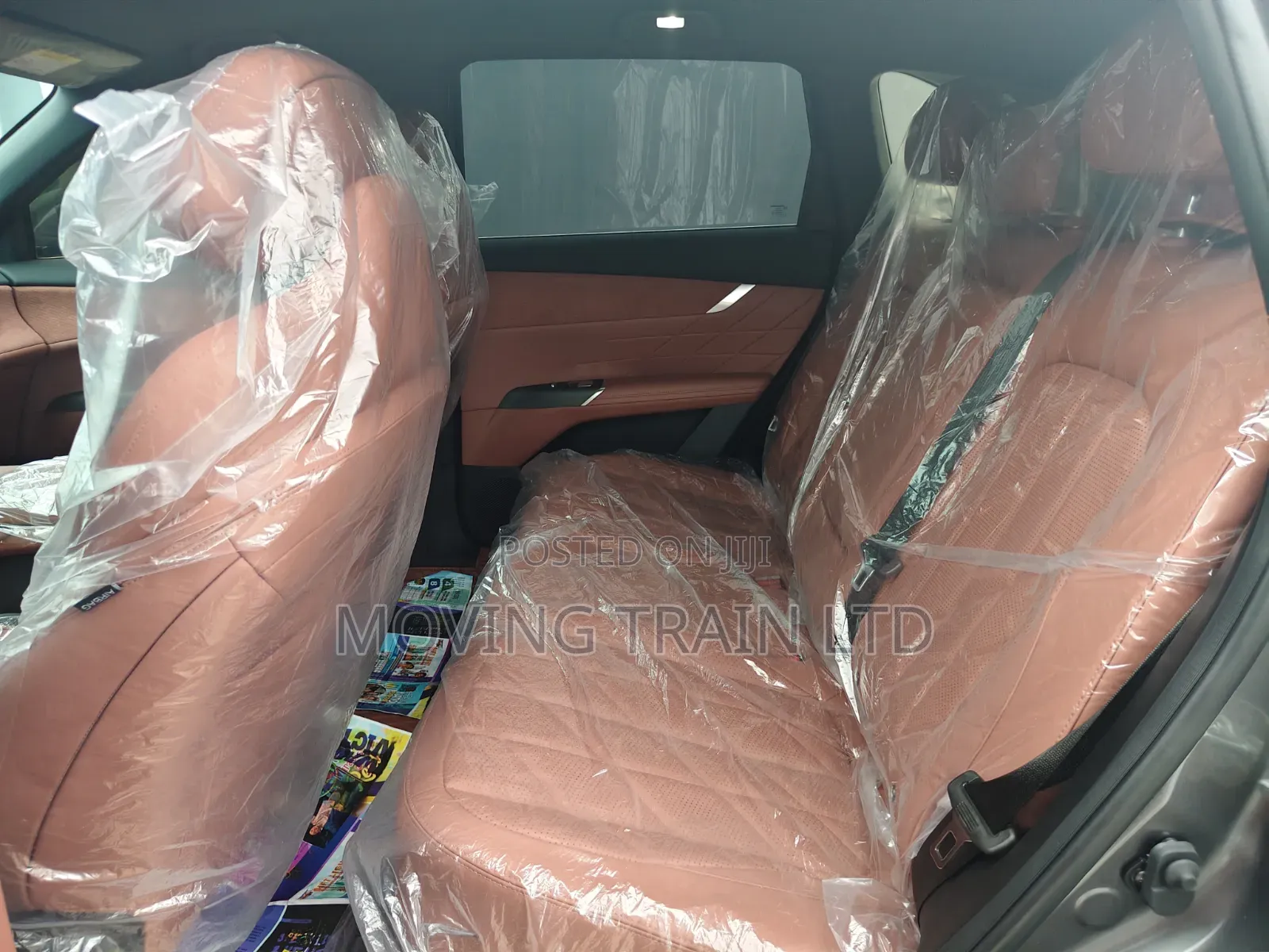 Changan CS75 2024 Gray