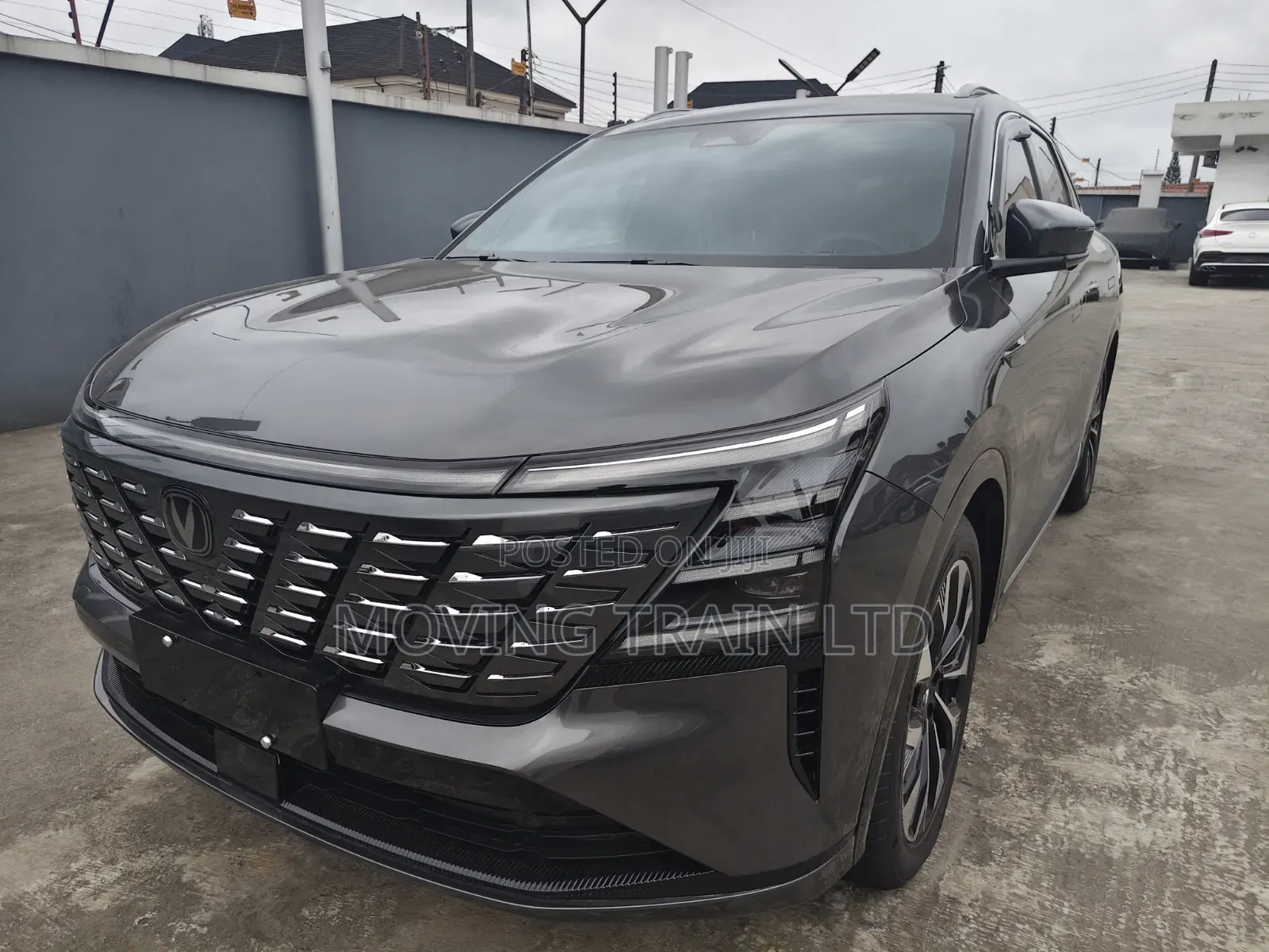 Changan CS75 2024 Gray