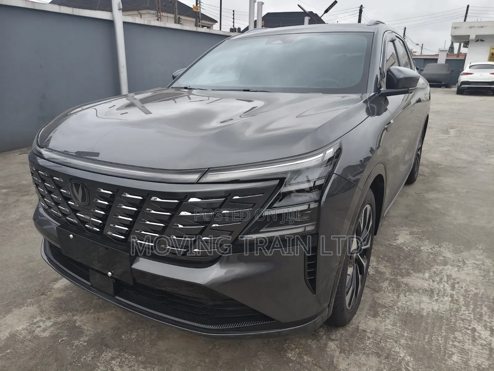 Changan CS75 2024 Gray