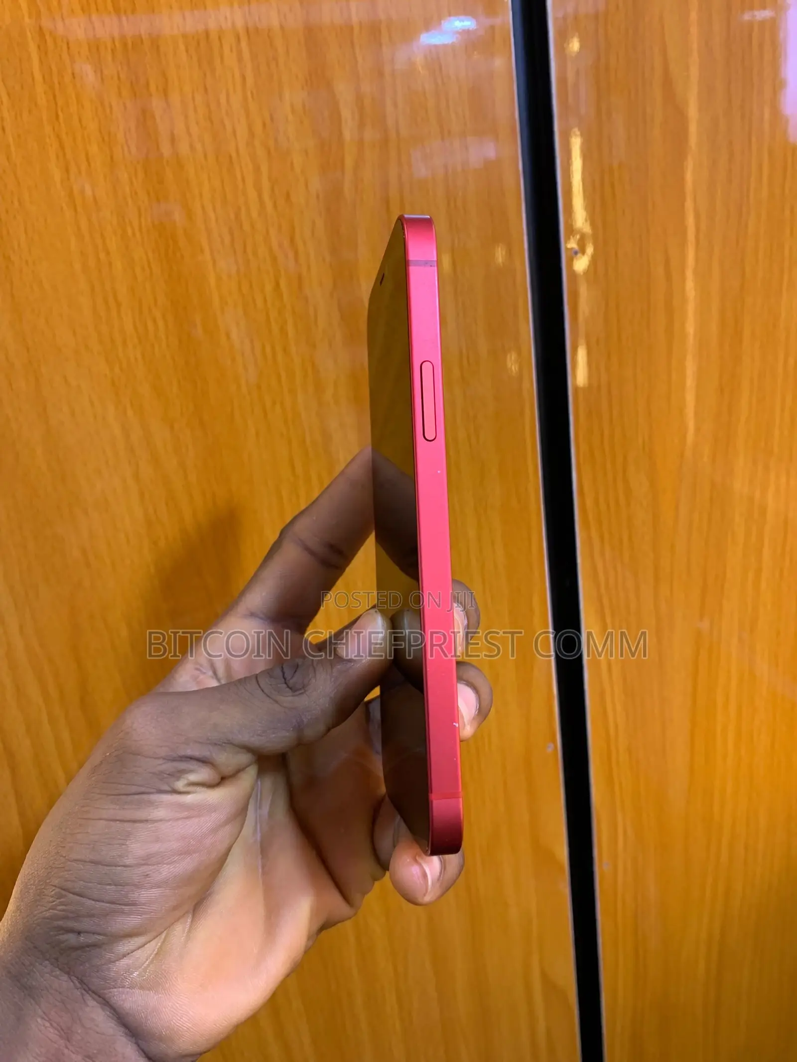 Apple iPhone 12 128 GB Red