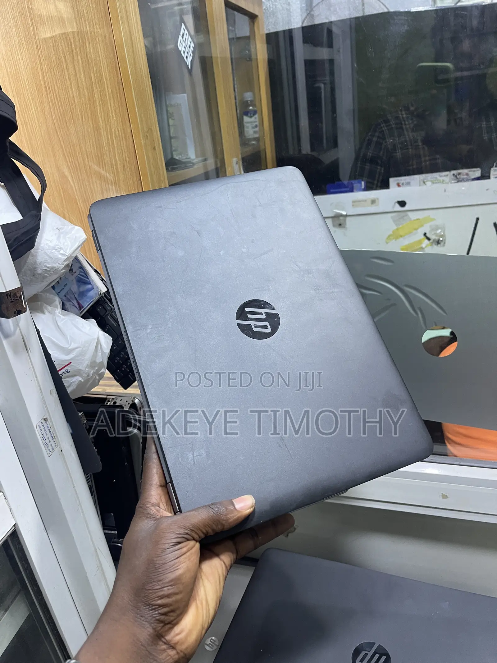 Laptop HP EliteBook 840 G1 8GB Intel Core i5 HDD+SSD 128GB