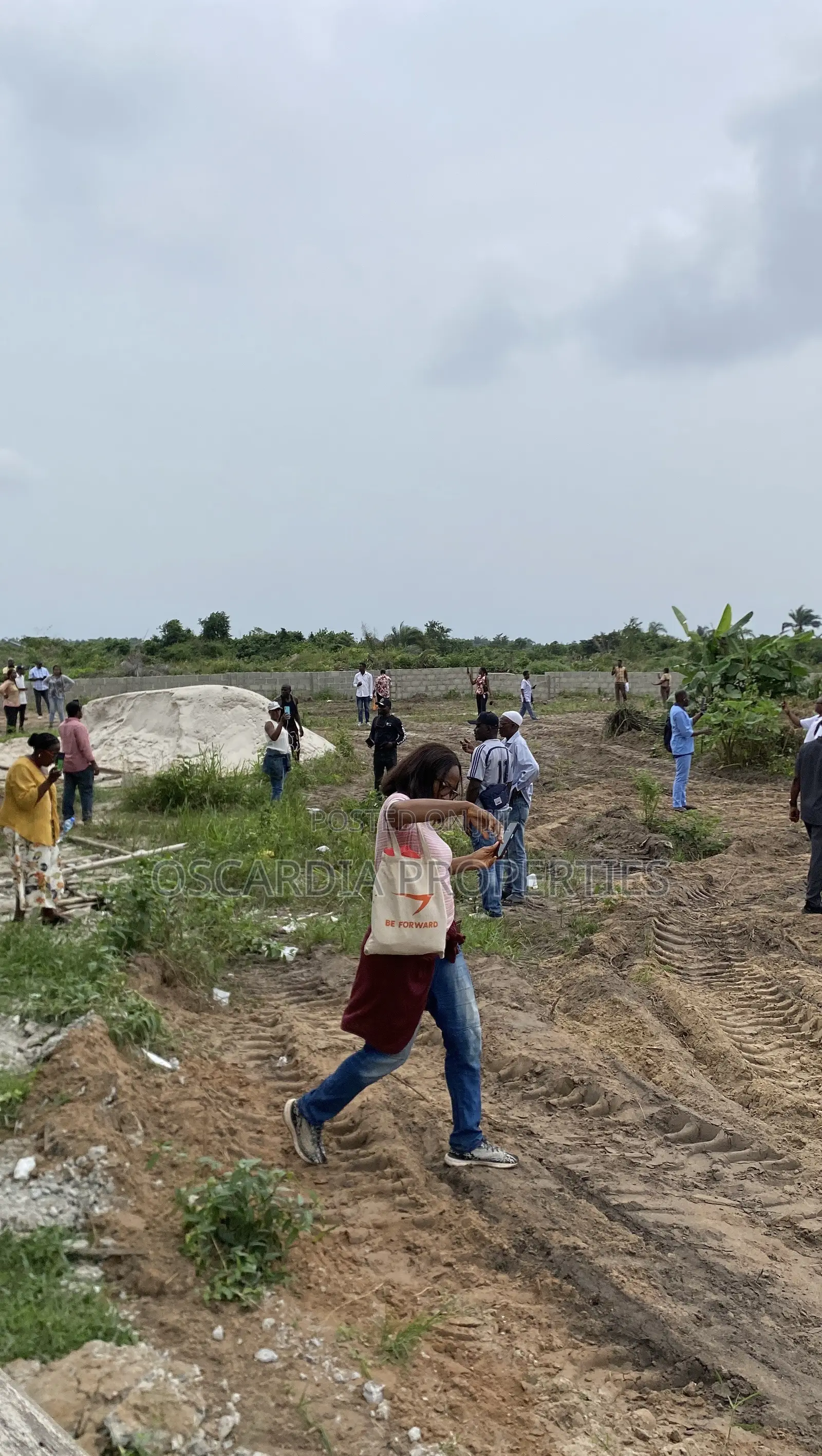 Plots of Land for Sale Near Lekki International Airport, Lagos Nigeria