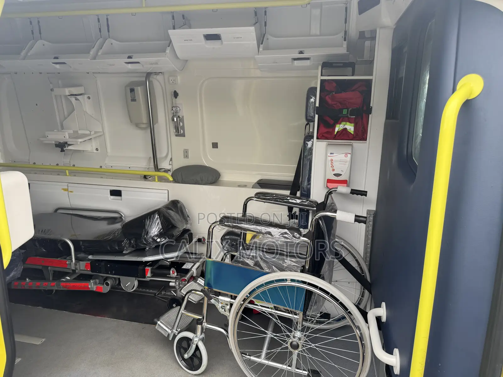 Mercedes-Benz Sprinter 2018 White