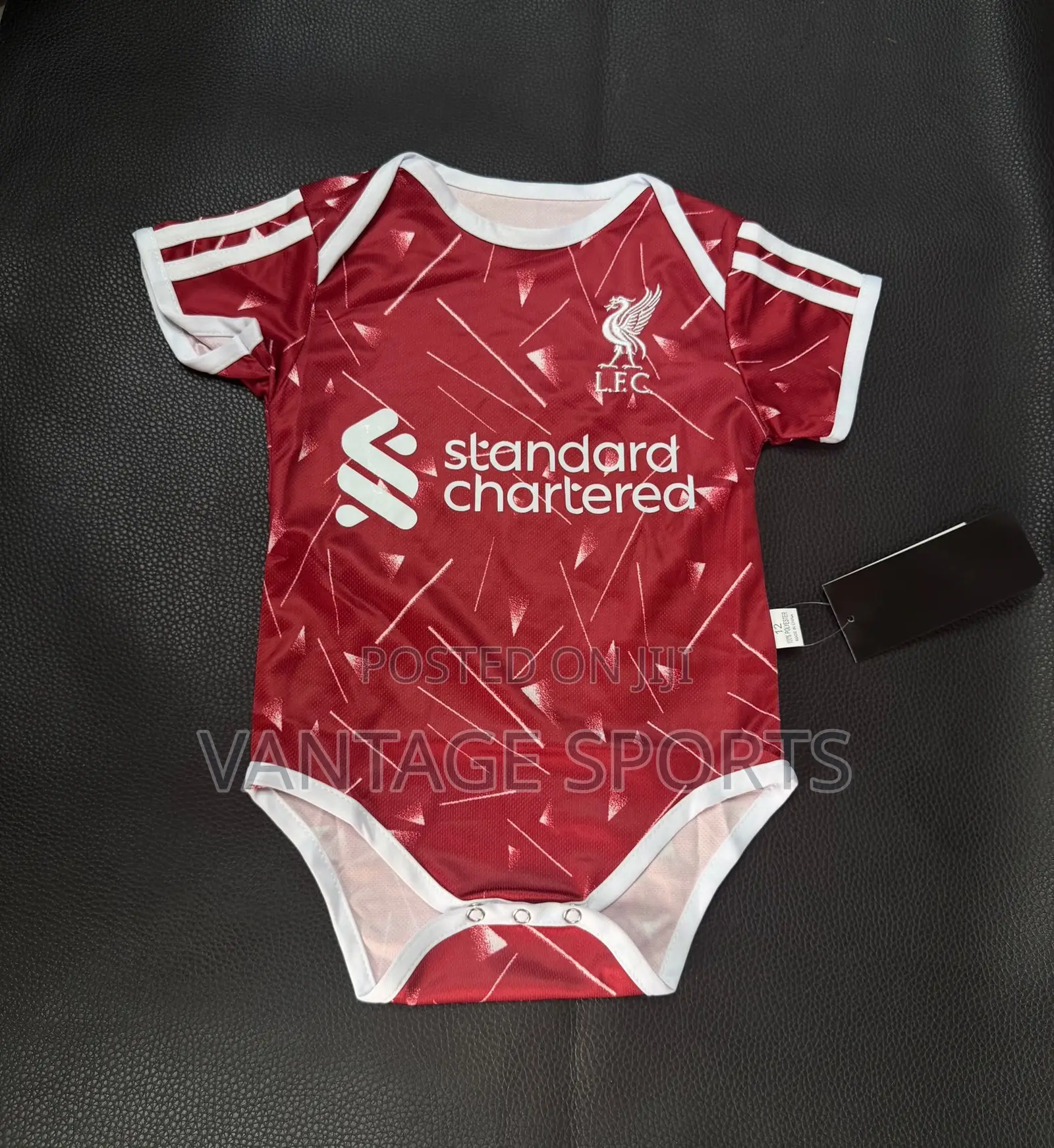 Liverpool FC Jersey 2026/27 – Home Away | Player Fan Version