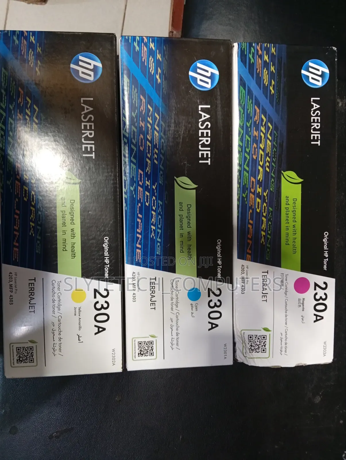 HP 230a Toner Cartridge