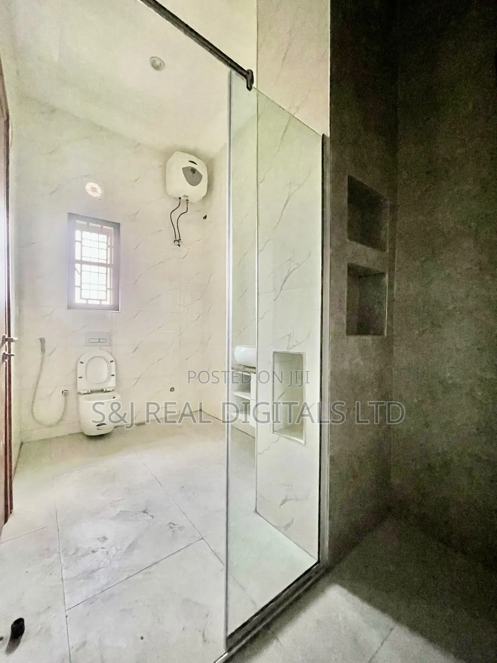 4bdrm Duplex in Jahi for rent