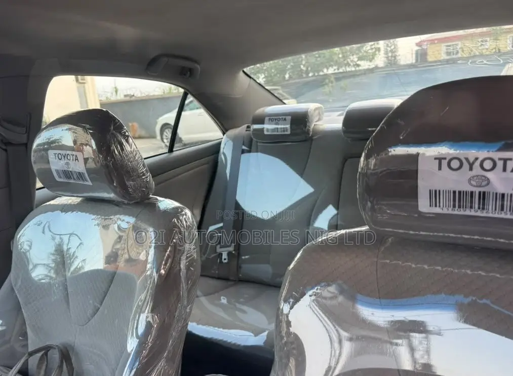 Toyota Camry 2008 White