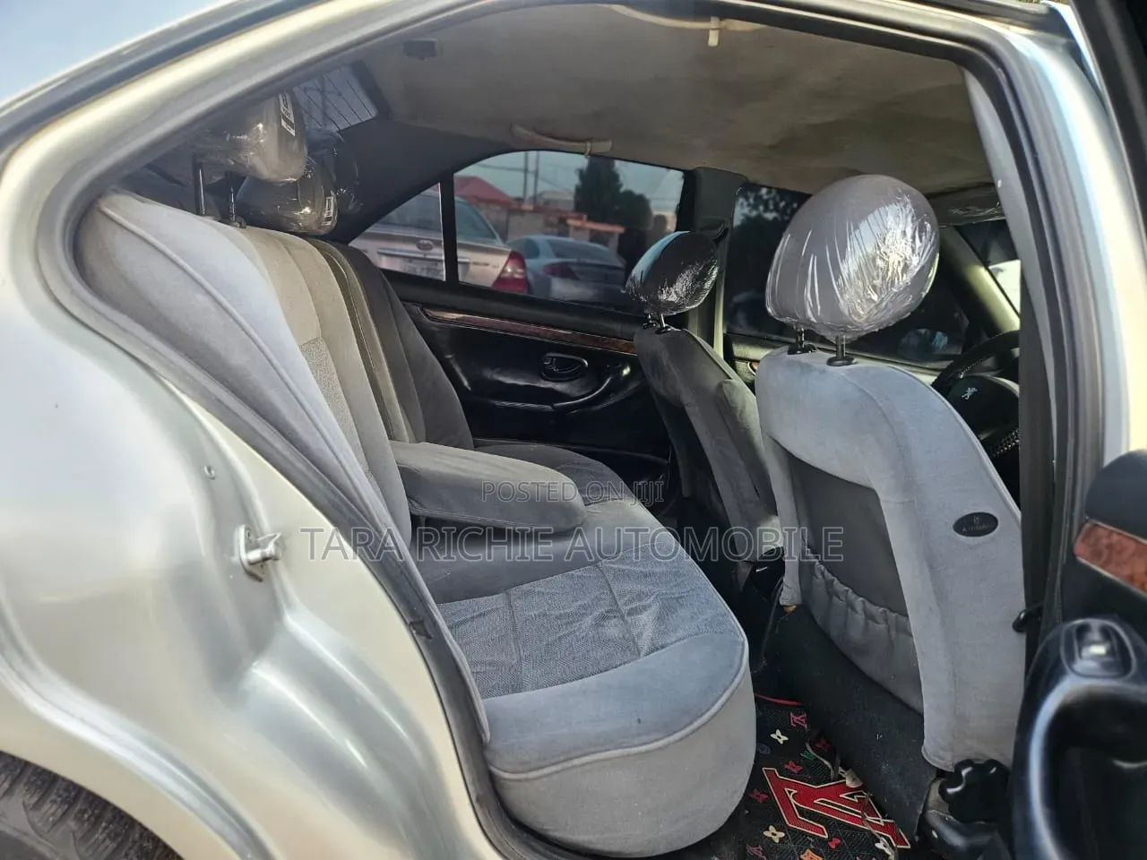 Peugeot 406 2005 Silver