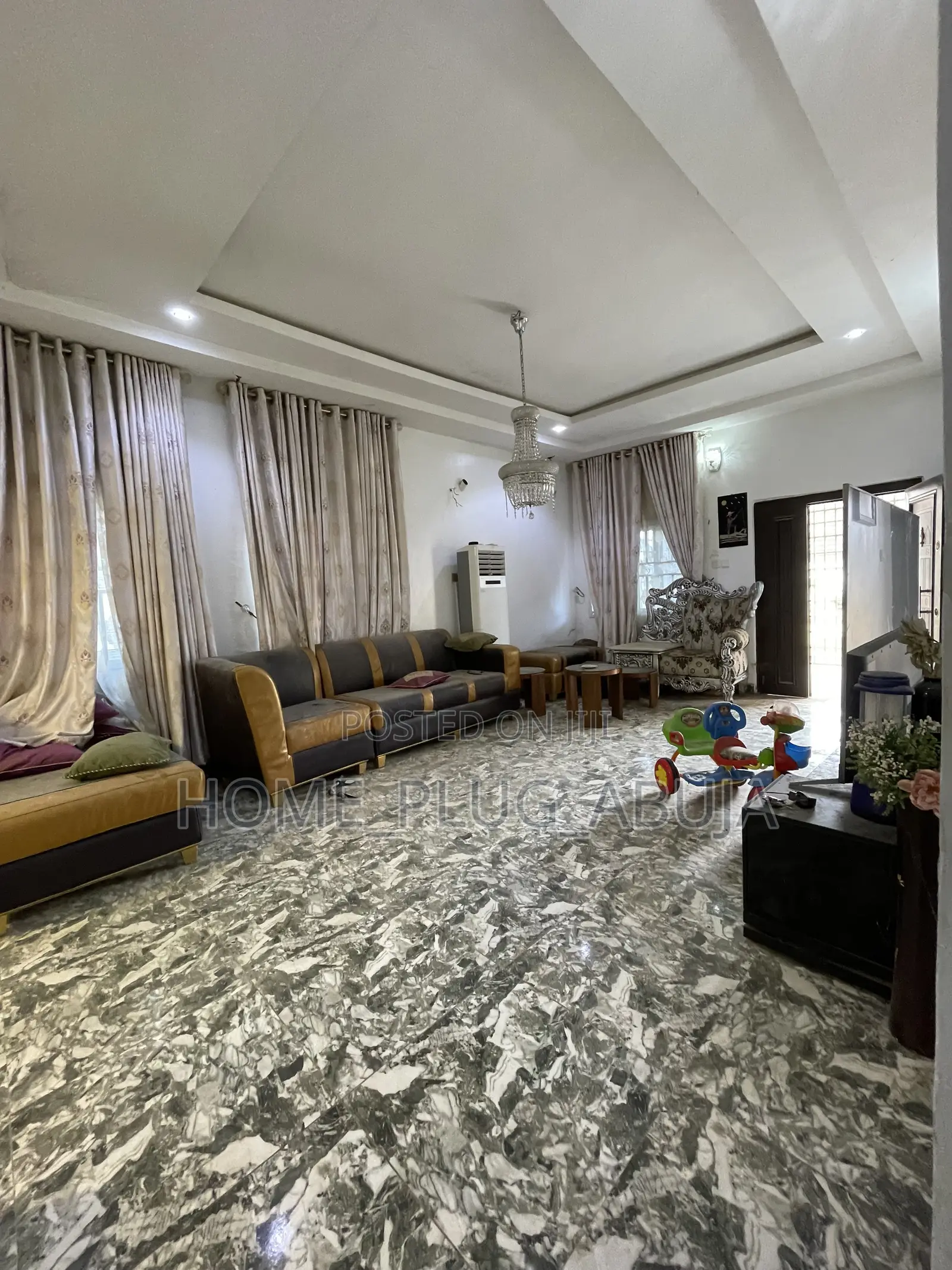4bdrm Bungalow in Mab Global Estate for rent