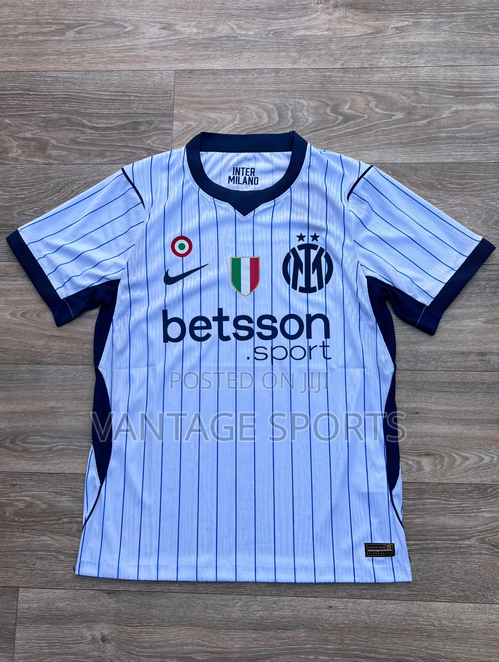 Inter Milan Jersey 2026/27 – Home Away | Player Fan Version | Men