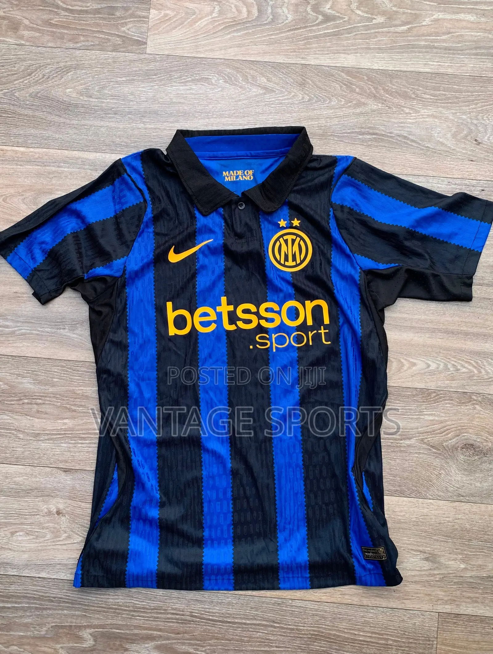 Inter Milan Jersey 2026/27 – Home Away | Player Fan Version | Men