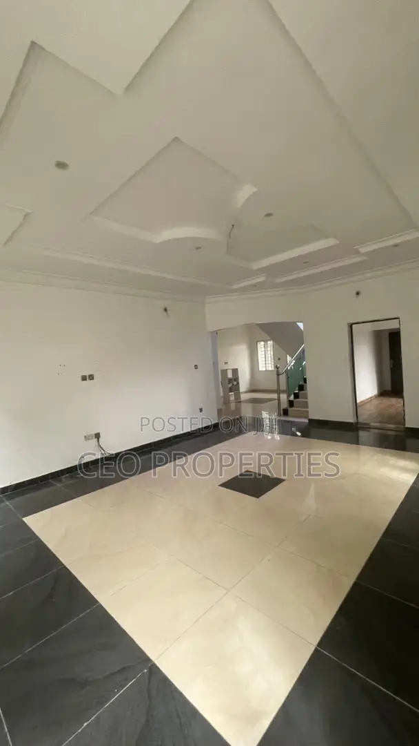 5bed Fully Detached Duplex With Bq at iKota for Both Comm/Residential