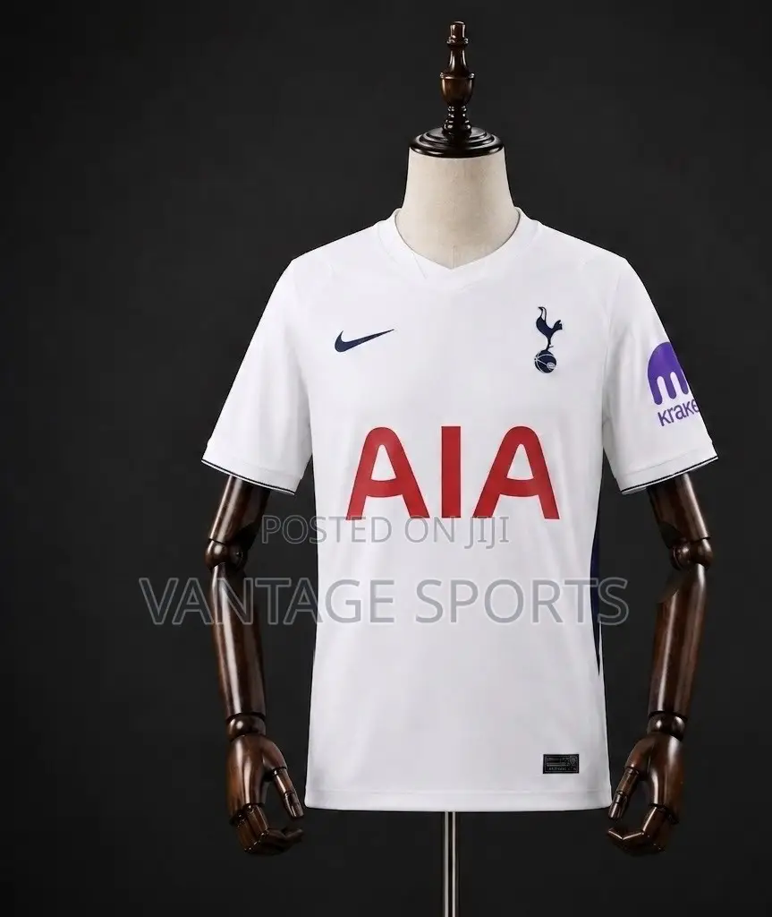 Tottenham Hotspur Jersey 26/27 –Home Away |Player Fan Version |Men