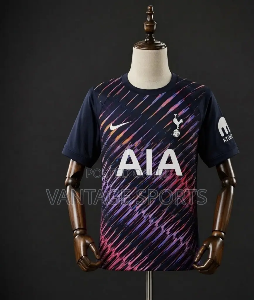 Tottenham Hotspur Jersey 26/27 –Home Away |Player Fan Version |Men