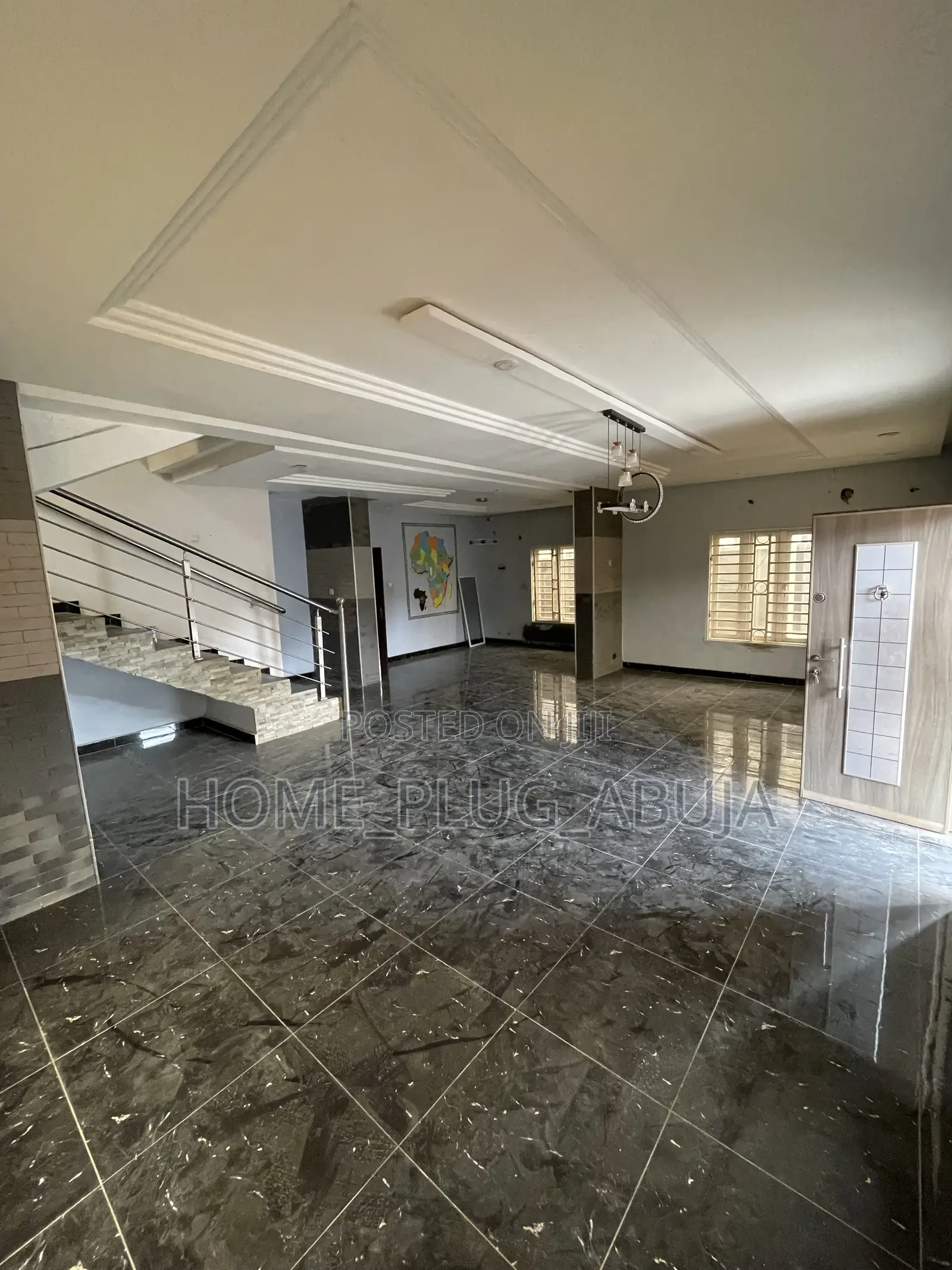 4bdrm Duplex in Ipent7 Estate for rent