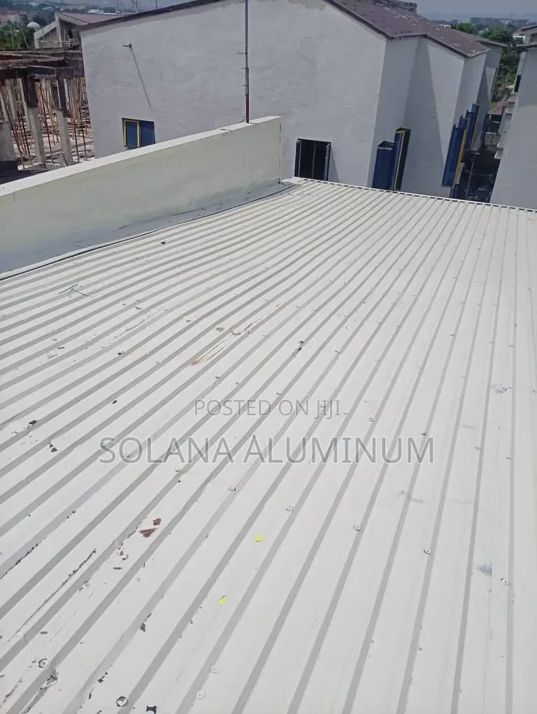 0.45mm Longspan PPGI Roof Sheet