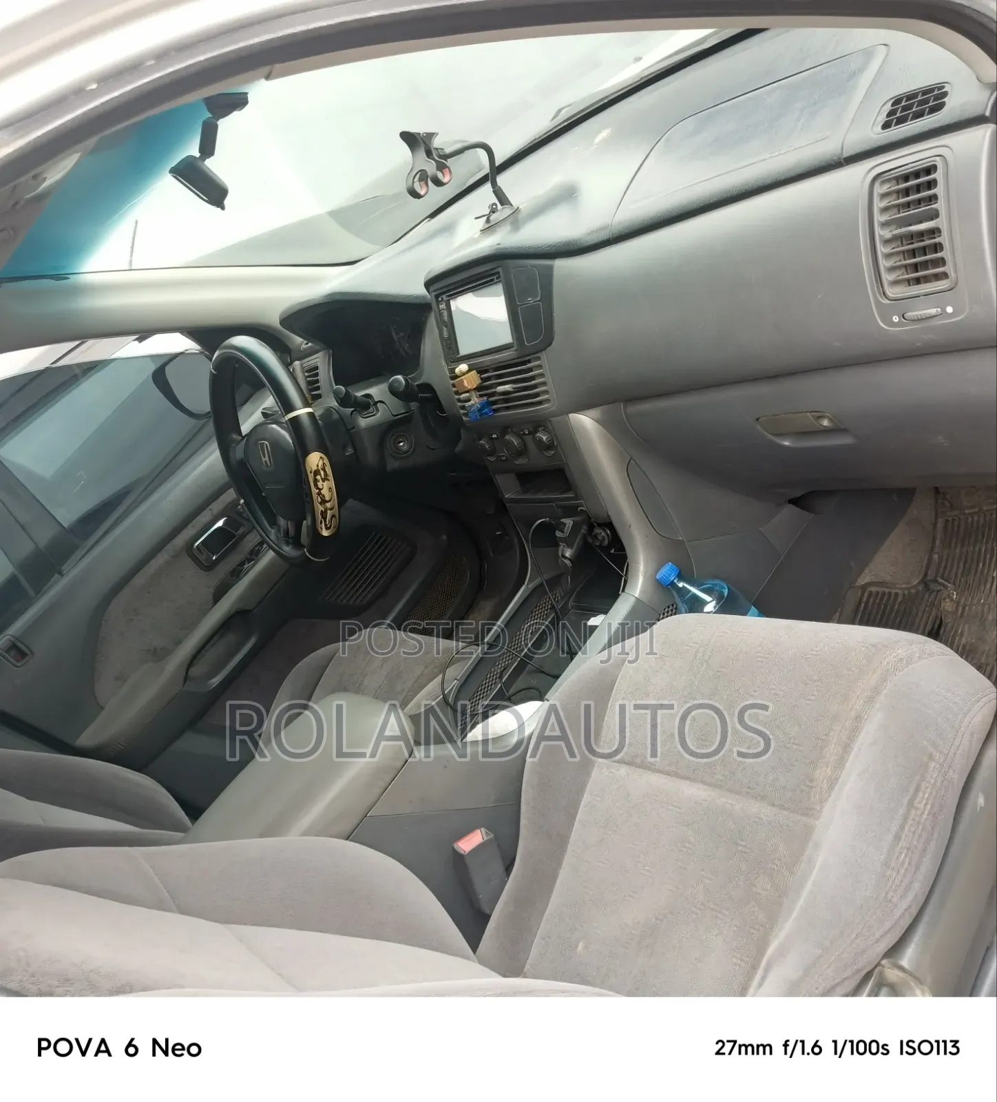 Honda Pilot 2005 Silver
