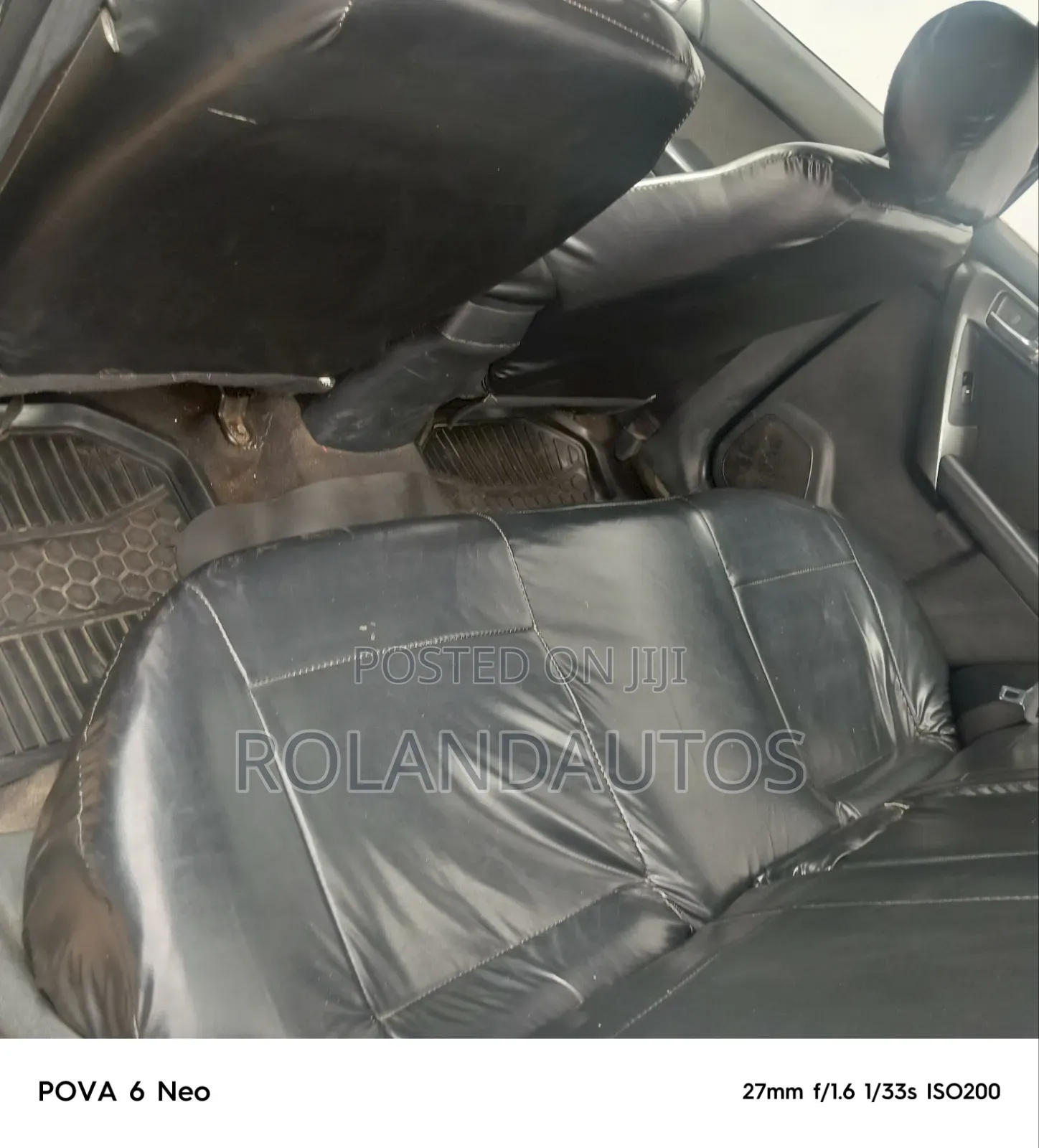 Kia Cerato 2011 Black