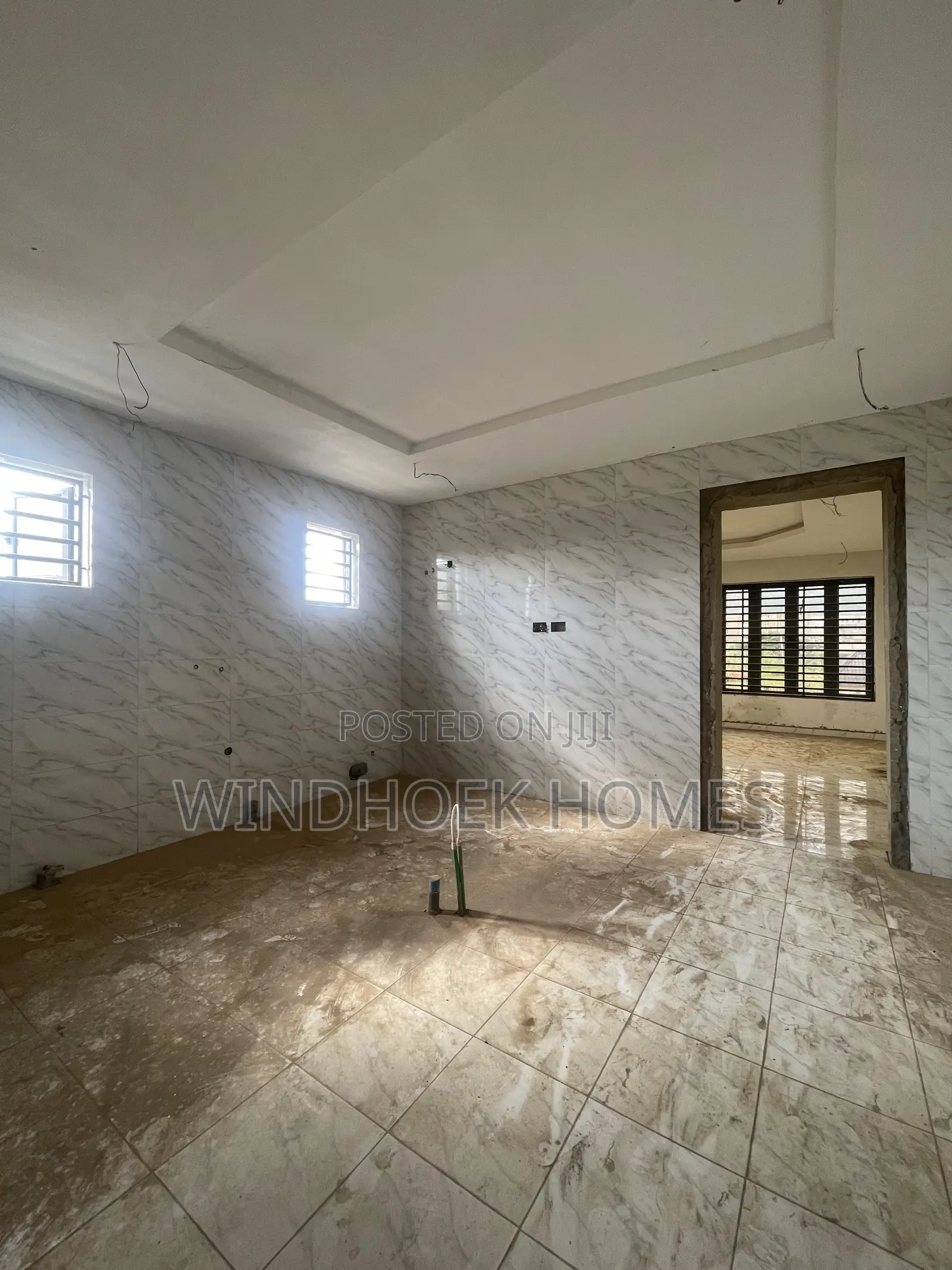 3bdrm Block of Flats in Jahi for sale