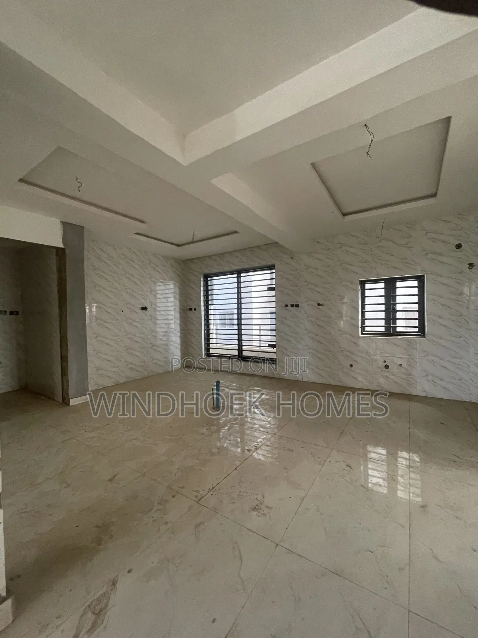 3bdrm Block of Flats in Jahi for sale