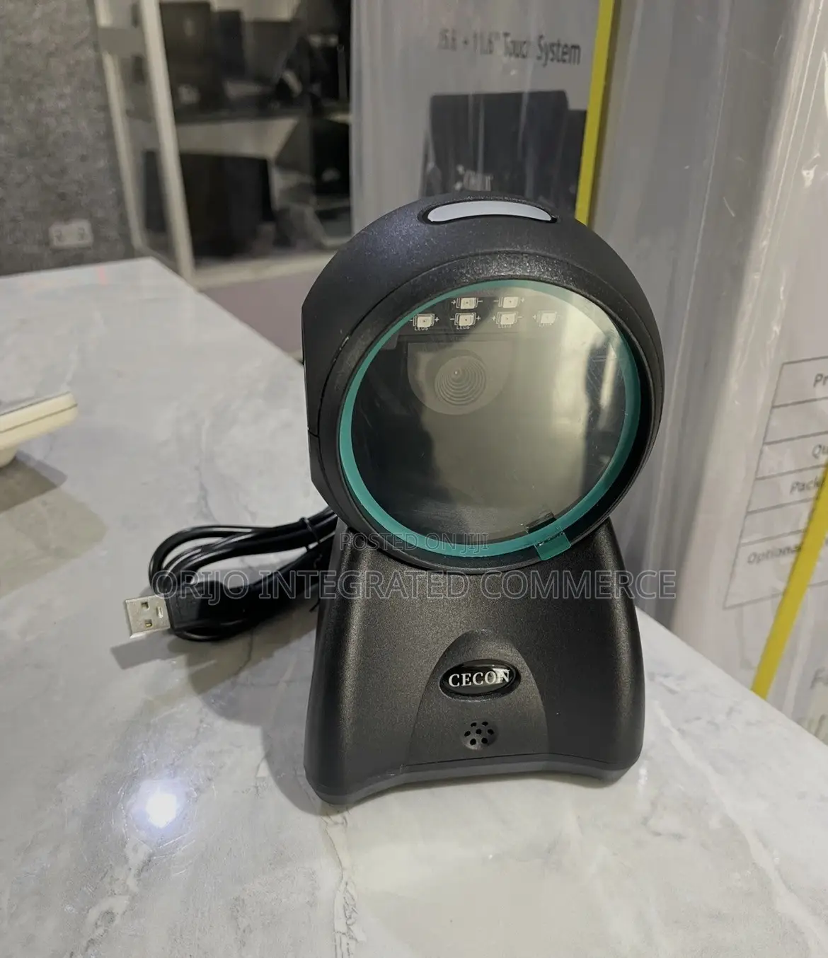 Cecon 2D Omni-Directional Scanner CEO02CHx-OM-Mini