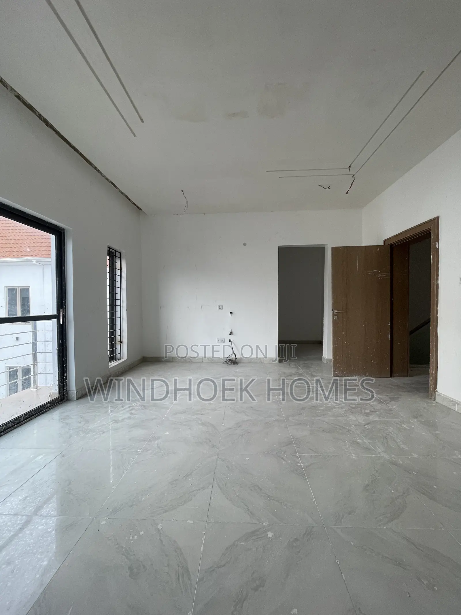 5bdrm Duplex in Mabushi for rent
