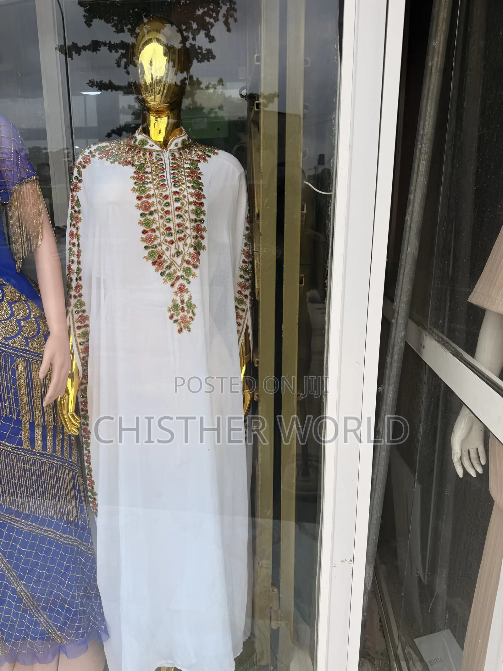 Pure Luxury Gown
