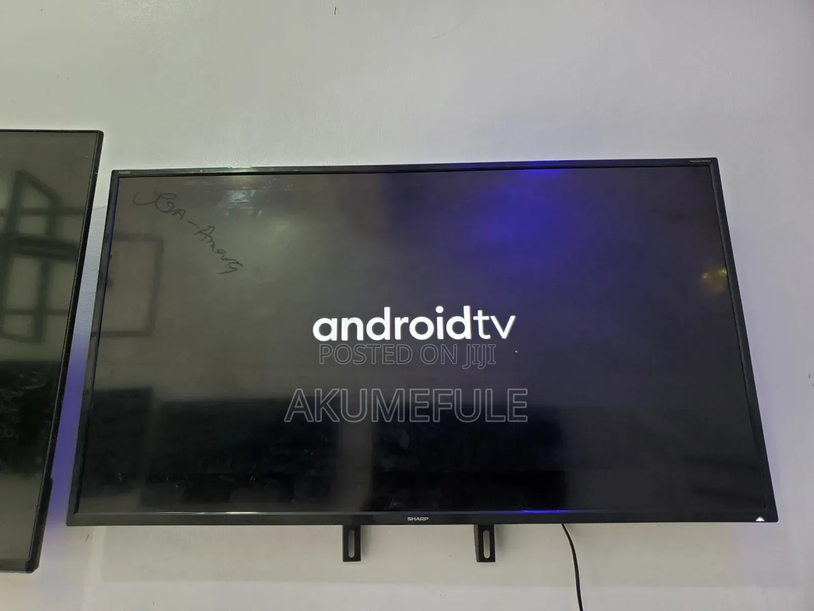 Sharp Android Smart TV 40 Inches Display With Free Netflix Account