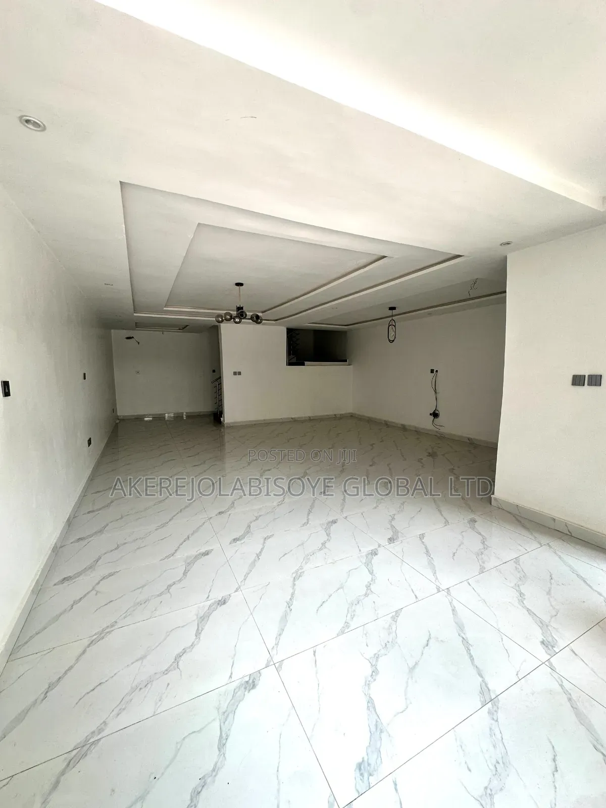 4bdrm Duplex in Katampe Abuja (7Min for sale